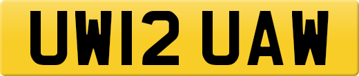 UW12UAW